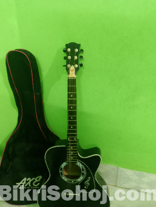 Signature guitar sell